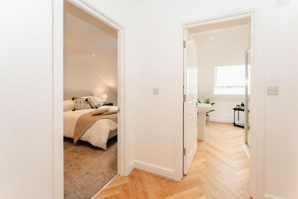 Boutique Apartment - Mazerystays Exley Extérieur photo