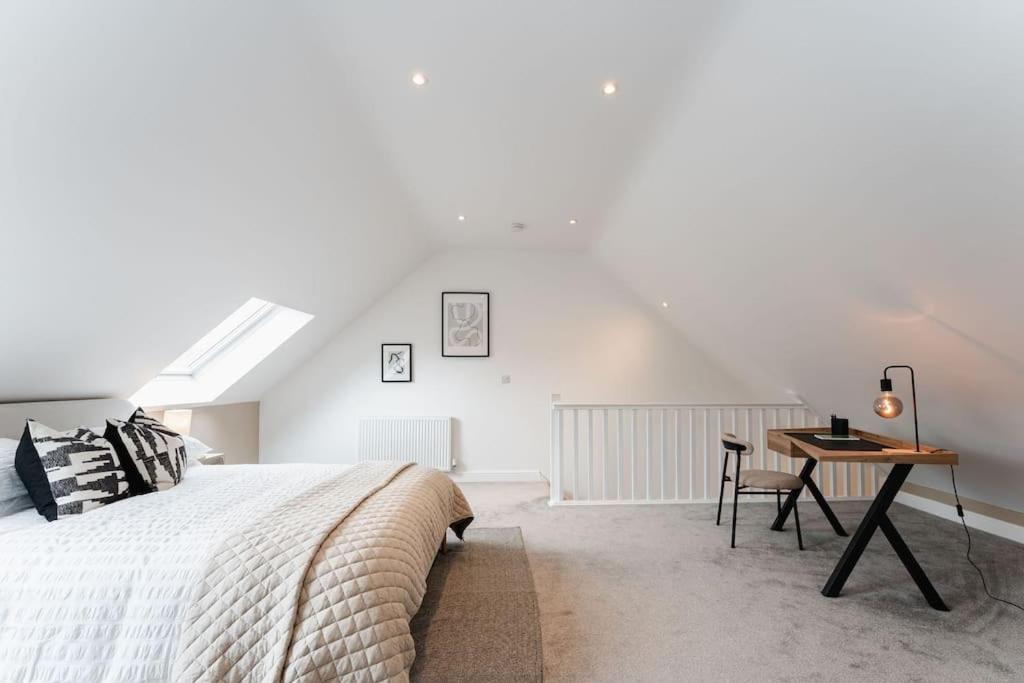 Boutique Apartment - Mazerystays Exley Extérieur photo