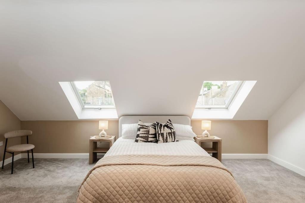 Boutique Apartment - Mazerystays Exley Extérieur photo